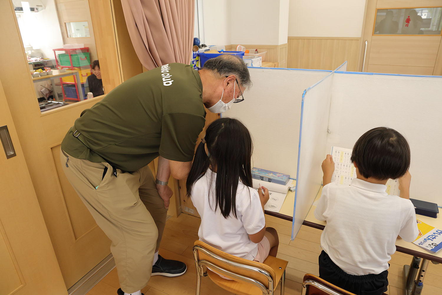 遊びと対話で、子どもの成長を育む